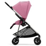 Cybex - Carucior Melio Magnolia Pink fotografia produsului View 4 S