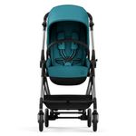 Cybex - Carucior Melio 3 in 1 River Blue fotografia produsului View 3 S