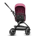 Cybex - Carucior Eezy S Twist+2 Black/Magnolia Pink fotografia produsului View 3 S