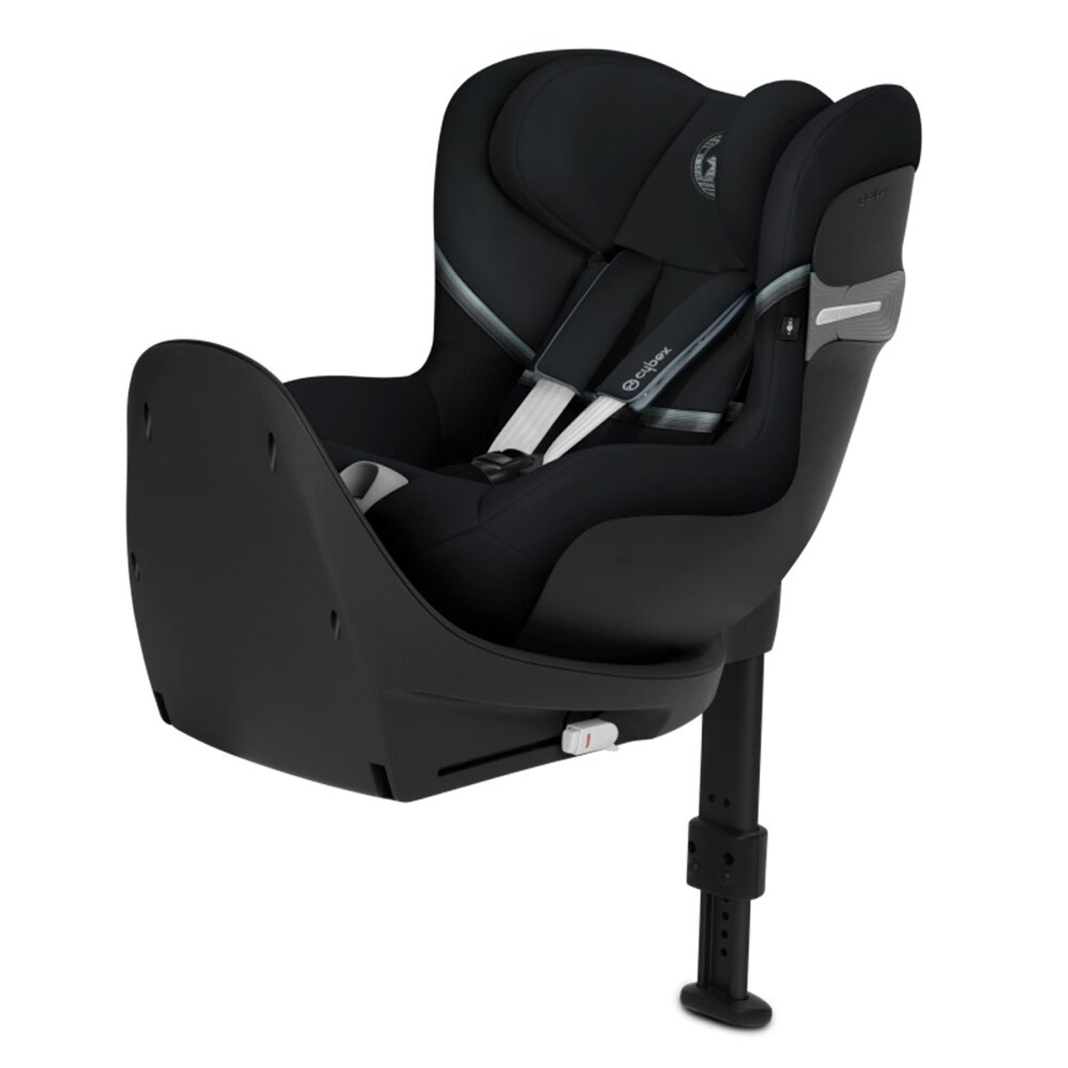 Cybex - Scaun Auto Sirona SX2 i-Size Deep Black fotografia produsului