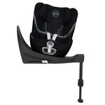 Cybex - Scaun Auto Sirona SX2 i-Size Deep Black fotografia produsului View 3 S