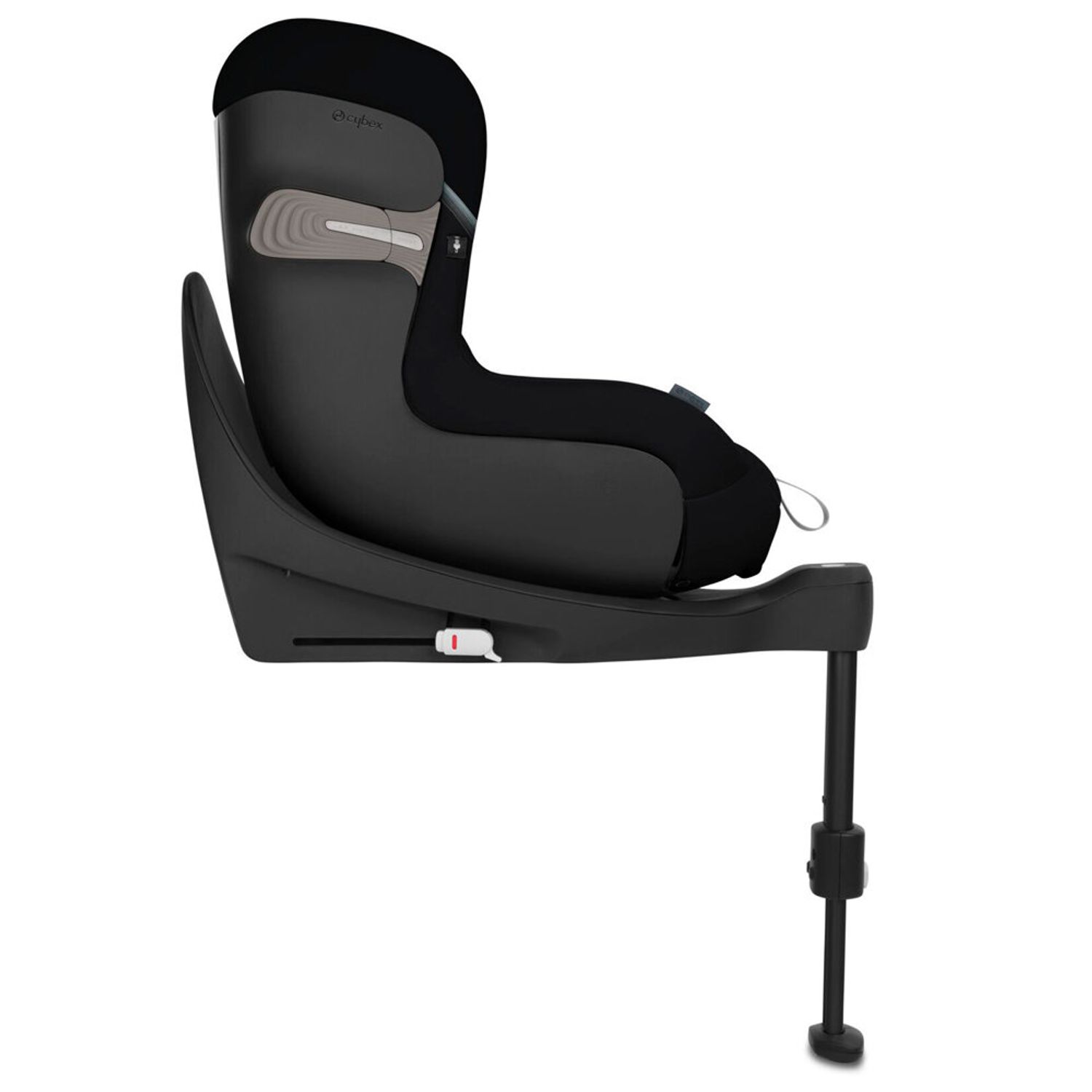 Cybex - Scaun Auto Sirona SX2 i-Size Deep Black fotografia produsului View 4 L