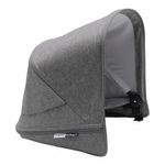 Bugaboo - Capotina carucior Donkey 3 Grey Melange fotografia produsului