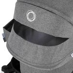Bugaboo - Capotina carucior Donkey 3 Grey Melange fotografia produsului View 2 S