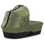 Cybex - Landou Melio Street Olive Green fotografia produsului View 2 S