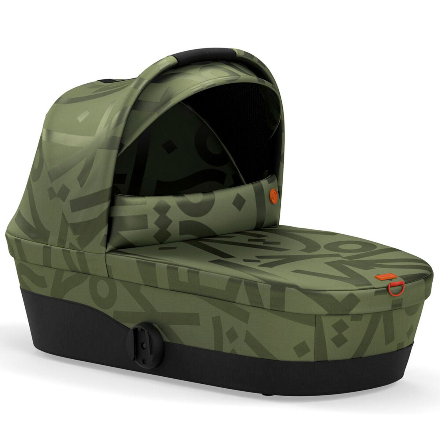 Cybex - Landou Melio Street Olive Green fotografia produsului
