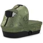 Cybex - Landou Melio Street Olive Green fotografia produsului View 3 S