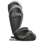 Cybex - Scaun Auto Solution S2 i-Fix Soho Grey fotografia produsului View 4 S