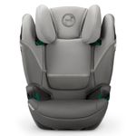 Cybex - Scaun Auto Solution S2 i-Fix Soho Grey fotografia produsului View 2 S