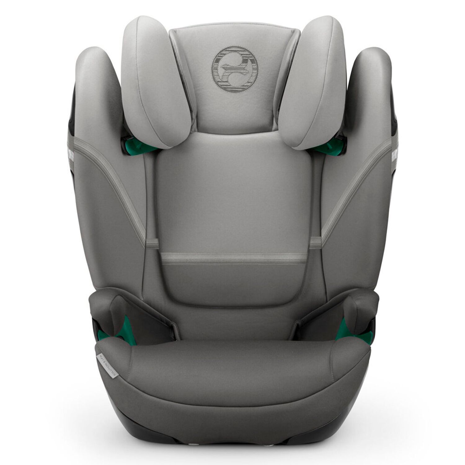 Cybex - Scaun Auto Solution S2 i-Fix Soho Grey fotografia produsului View 2 L