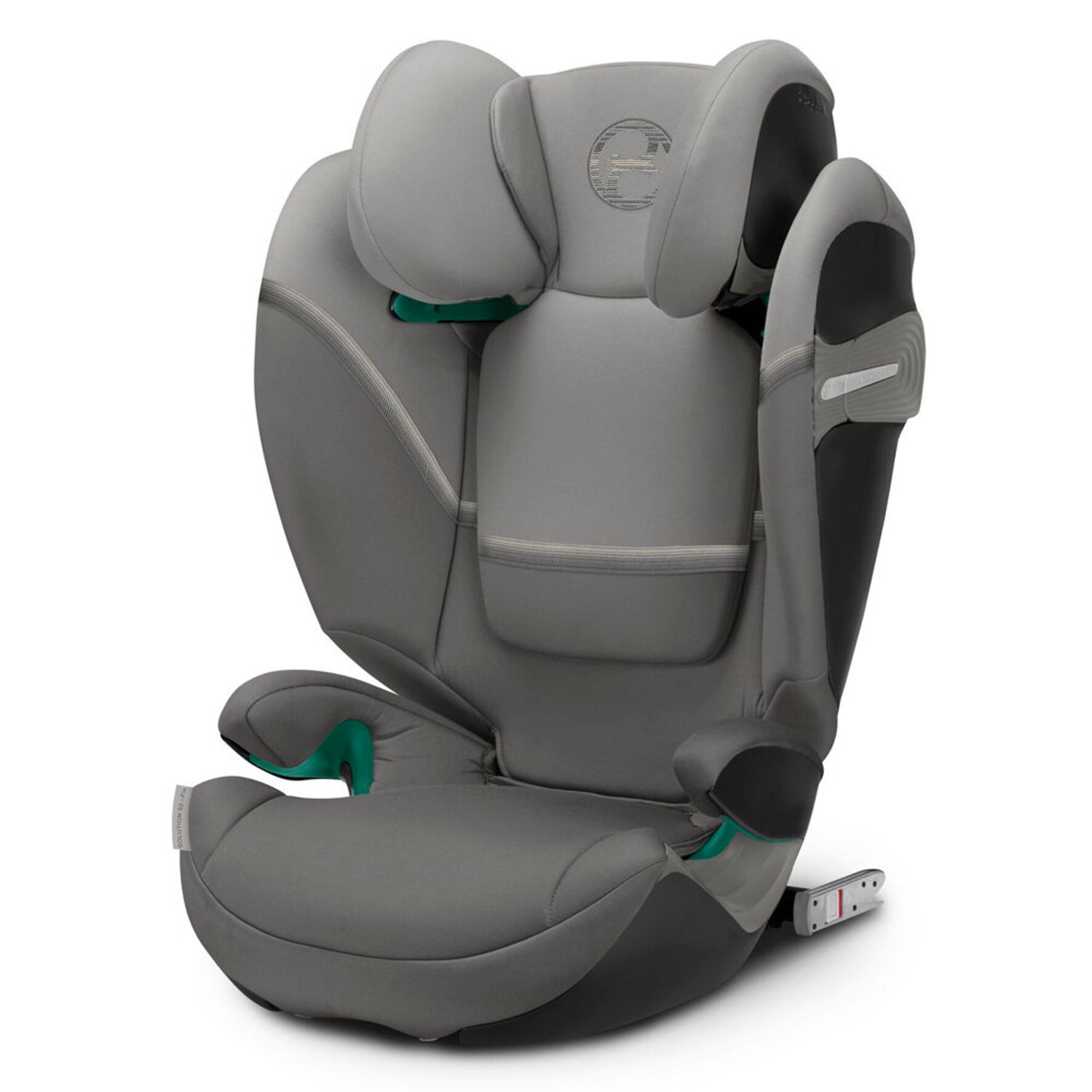 Cybex - Scaun Auto Solution S2 i-Fix Soho Grey fotografia produsului