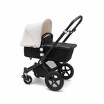 Bugaboo - Carucior Cameleon 3 Plus Black/Black/Fresh White 3 in 1 fotografia produsului View 3 S