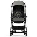 Cybex - Carucior Melio Soho Grey fotografia produsului View 2 S