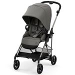 Cybex - Carucior Melio Soho Grey fotografia produsului