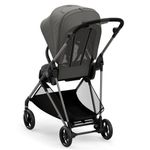 Cybex - Carucior Melio Soho Grey fotografia produsului View 3 S