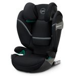 Cybex - Scaun Auto Solution S2 i-Fix Deep Black fotografia produsului