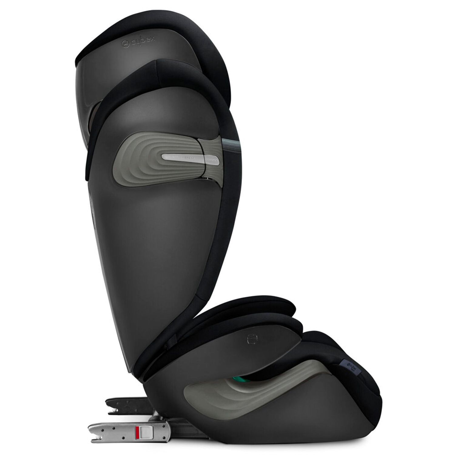 Cybex - Scaun Auto Solution S2 i-Fix Deep Black fotografia produsului View 4 L