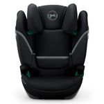 Cybex - Scaun Auto Solution S2 i-Fix Deep Black fotografia produsului View 2 S