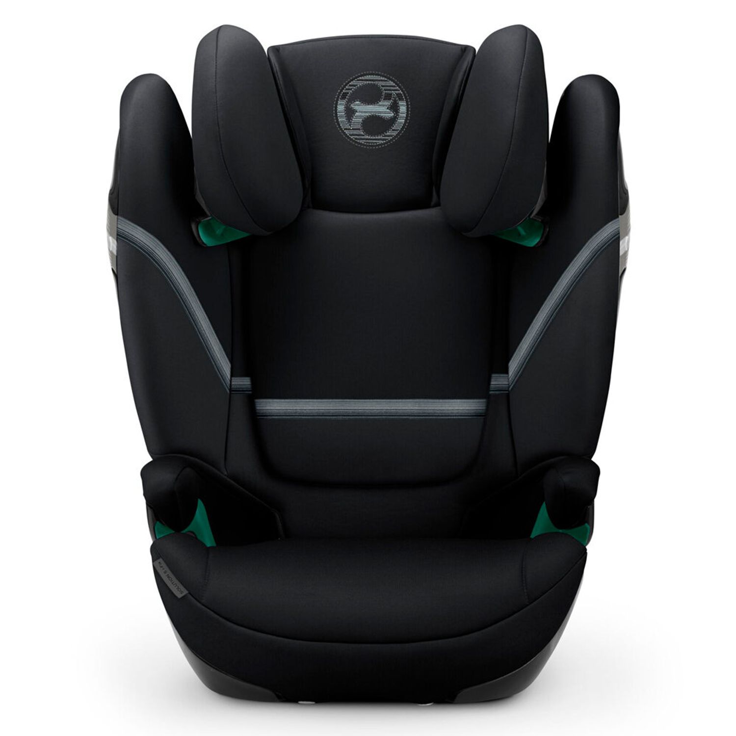 Cybex - Scaun Auto Solution S2 i-Fix Deep Black fotografia produsului View 2 L