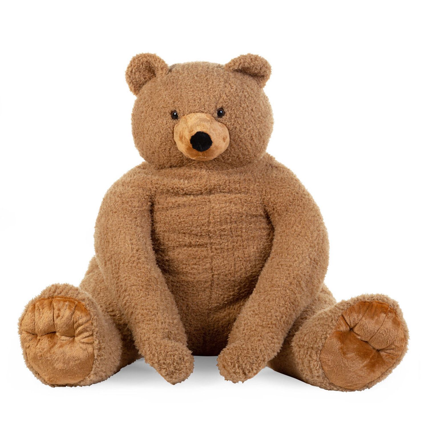 Childhome - Urs de plus Teddy 100x85x100 cm fotografia produsului