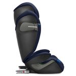 Cybex - Scaun Auto Solution S2 i-Fix Navy Blue fotografia produsului View 3 S