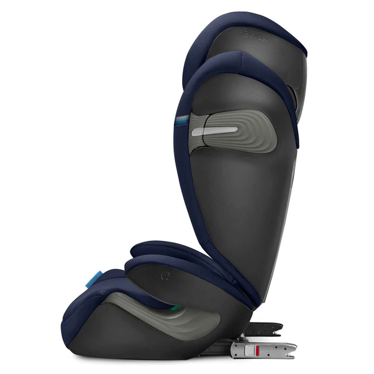 Cybex - Scaun Auto Solution S2 i-Fix Navy Blue fotografia produsului View 4 L