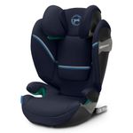Cybex - Scaun Auto Solution S2 i-Fix Navy Blue fotografia produsului