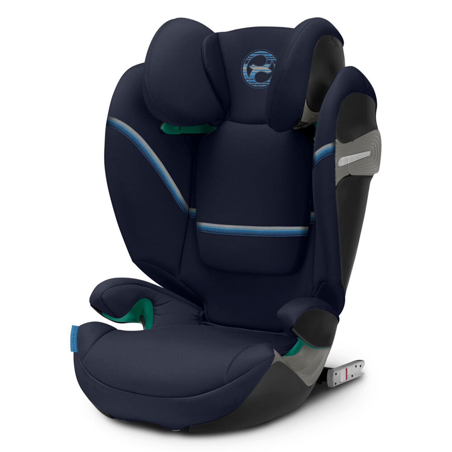 Cybex - Scaun Auto Solution S2 i-Fix Navy Blue fotografia produsului