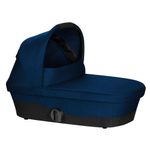 Cybex - Landou Melio Navy Blue fotografia produsului View 2 S