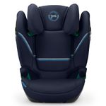 Cybex - Scaun Auto Solution S2 i-Fix Navy Blue fotografia produsului View 2 S