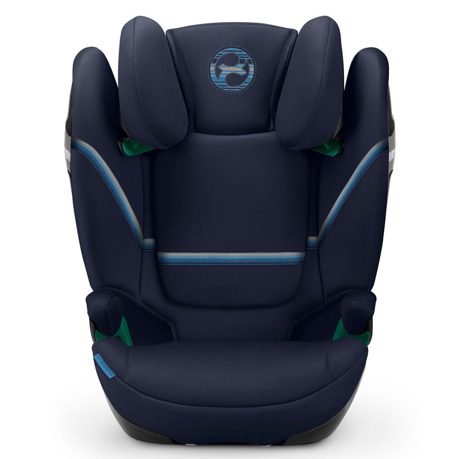Cybex - Scaun Auto Solution S2 i-Fix Navy Blue fotografia produsului View 2 L