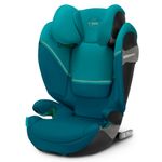 Cybex - Scaun Auto Solution S2 i-Fix River Blue fotografia produsului