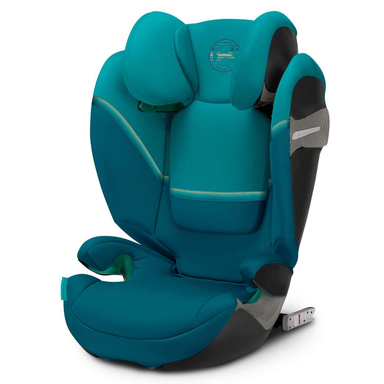 Cybex - Scaun Auto Solution S2 i-Fix River Blue fotografia produsului