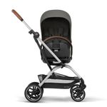 Cybex - Carucior Eezy S Twist+2 Silver/Soho Grey fotografia produsului View 3 S