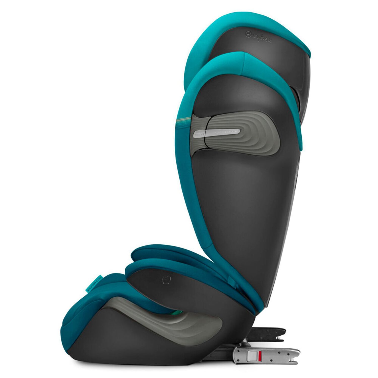Cybex - Scaun Auto Solution S2 i-Fix River Blue fotografia produsului View 4 L