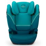 Cybex - Scaun Auto Solution S2 i-Fix River Blue fotografia produsului View 2 S