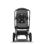 Bugaboo - Carucior Fox 3 Black/Grey Melange 2 in 1 fotografia produsului View 4 S