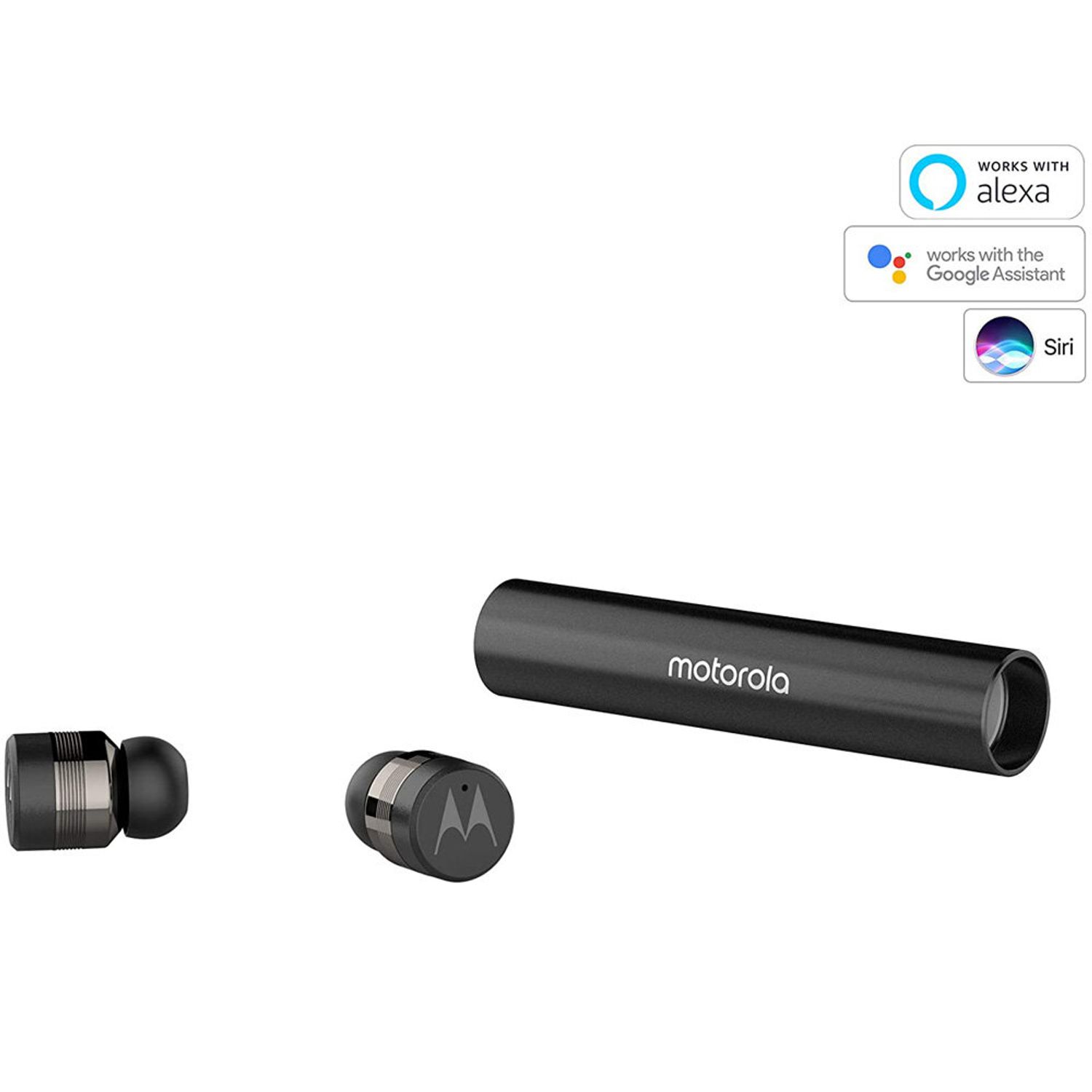 Motorola - Casti audio wireless In-ear VerveBuds300 Compact True fotografia produsului View 4 L