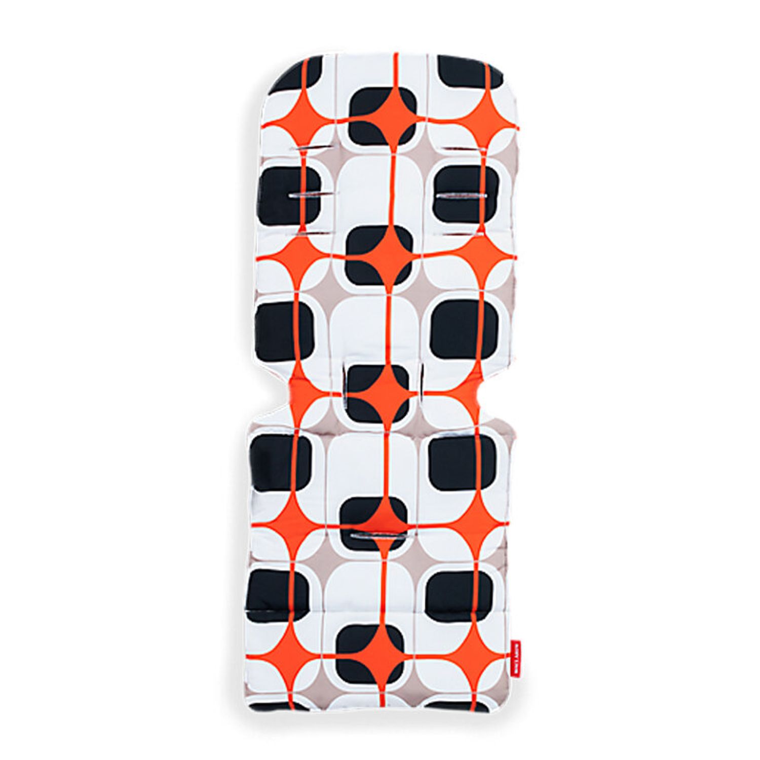 Maclaren - Husa reversibila Domino Spicy Orange fotografia produsului View 3 L
