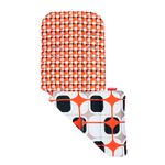 Maclaren - Husa reversibila Domino Spicy Orange fotografia produsului