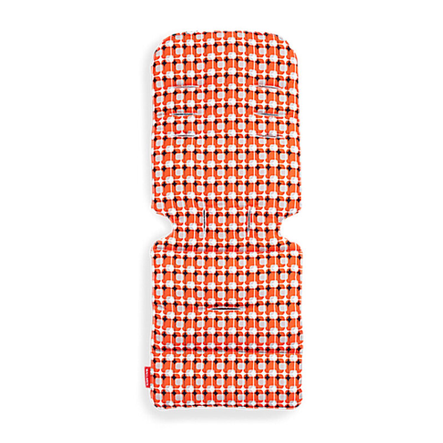 Maclaren - Husa reversibila Domino Spicy Orange fotografia produsului View 2 L