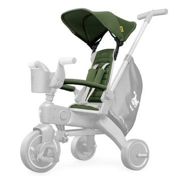Doona - set textil liki trike desert green