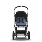 Bugaboo - Carucior Cameleon 3 Plus Aluminium/Blue Melange/Black 3 in 1 fotografia produsului View 3 S