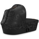 Cybex - Landou Melio Street Real Black fotografia produsului View 2 S