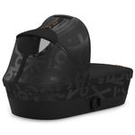 Cybex - Landou Melio Street Real Black fotografia produsului View 3 S