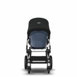 Bugaboo - Carucior Cameleon 3 Plus Aluminium/Blue Melange/Black 3 in 1 fotografia produsului View 4 S
