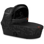Cybex - Landou Melio Street Real Black fotografia produsului