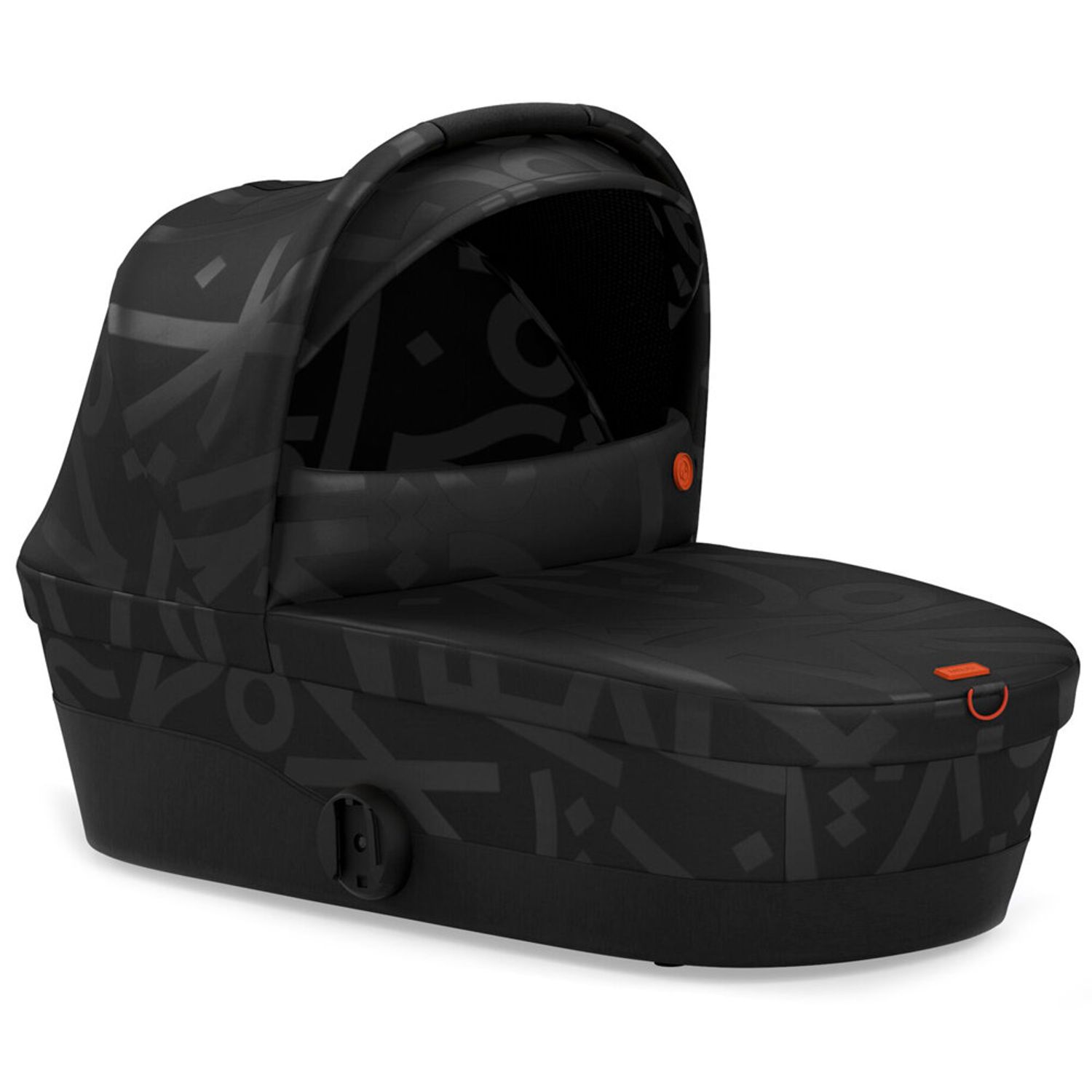 Cybex - Landou Melio Street Real Black fotografia produsului