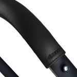 Doona - Husa maner scaun auto Black fotografia produsului View 2 S