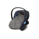 Cybex - Sac de iarna Snogga Mini Soho Grey fotografia produsului View 2 S